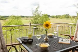 Haus Sarah 4 Am Lorenweg 10 - 格赫伦-莱宾