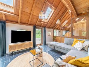 Holiday Home in Reest Valley near Forest & Pond