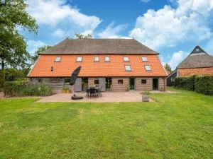 Monumental holiday home in IJhorst - Staphorst