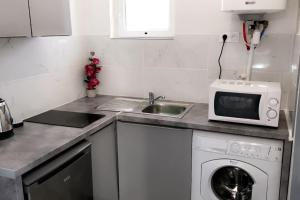 Studios moderne et spacieux