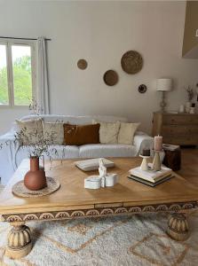 Villas VILLA DE MONTGOLFIER : photos des chambres