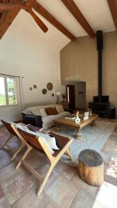 Villas VILLA DE MONTGOLFIER : photos des chambres