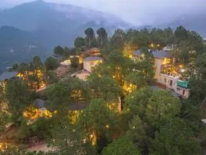 Jungle Lodge Resort - Pinjaur
