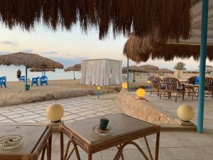 شاليه فندقي ڤيو البحر Ain sokhna-families& married only