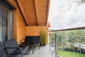 Chillout Szklarska Stone Hill