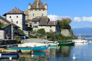 Appartements Jolie vue au calme : photos des chambres