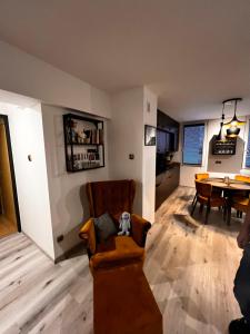 Apartament 14 Piętro Łódź Manhattan