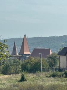 CABANĀ TIP A LA 300 m De CASTEL
