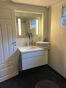 Basement apartment