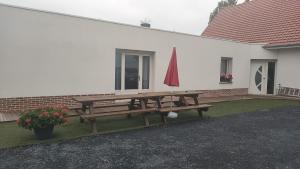 Campings camping haipenee : photos des chambres