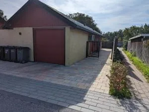 Compact Apartment Hvidager - Ishøj