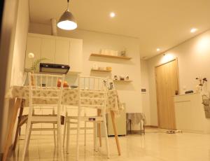 Căn hộ vintage view Vịnh Hạ Long