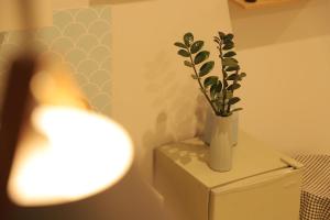 Căn hộ vintage view Vịnh Hạ Long