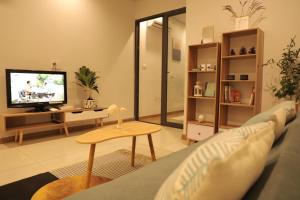 Căn hộ vintage view Vịnh Hạ Long