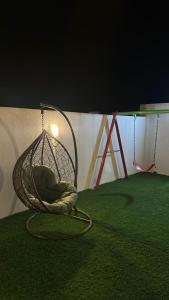 استراحة المرجانalmarjan chalet