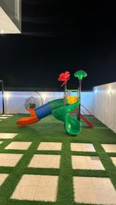 استراحة المرجانalmarjan chalet