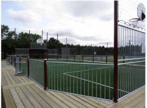 Campings Mammiehome - 6 places - Mimizan - Camping La Lande : photos des chambres