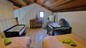 Chalets ***NOUVEAU*** Petit chalet sur Bolquere : photos des chambres