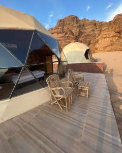 HILTON WADi RUM