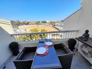 Studio Mezzanine Lips Village Naturiste