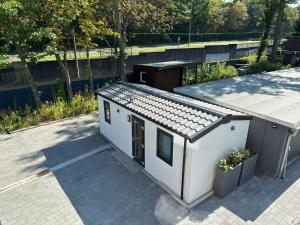 obrázek - Tinyhouse/Chalet in Köln City vollmöbliert/Klima