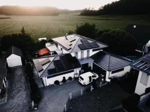 Ferienwohnung Familie Fritsch - Grünkraut