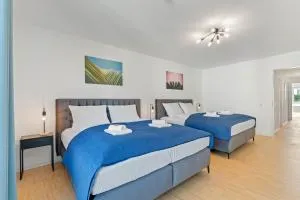 FiNEST Design Stuttgart Airport Messe Stadtbahn U7 - Ostfildern