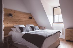 Maisons de vacances Les Hauts de Saint-Lary : photos des chambres