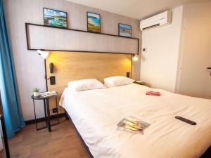 Hotels ibis Cherbourg La Glacerie : photos des chambres