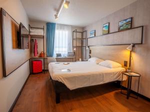 Hotels ibis Cherbourg La Glacerie : photos des chambres