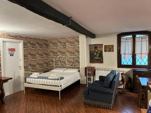 La casa sul lago di Napoli