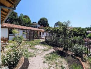 Maisons de vacances Sejour paisible en famille proche de la nature - logement avec terrasse et aire de jeu : Maison 2 Chambres