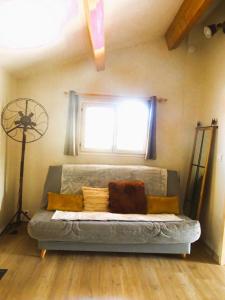 Maisons de vacances Gites a Moussan ,Domaine de la barque a 5 mins de Narbonne : photos des chambres