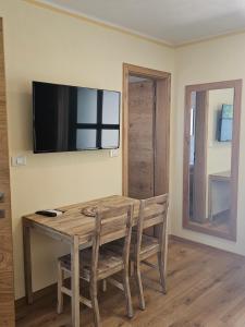 Kamp Brda Camping and rooms 