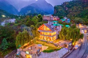 Solang Cottage By Snow City Farm