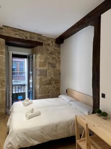 Apartamento en el Casco Viejo