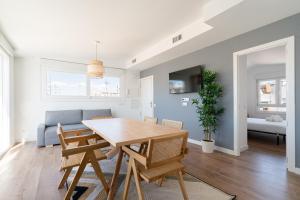 atico reformado en madrid rio ALQUILER TEMPORAL