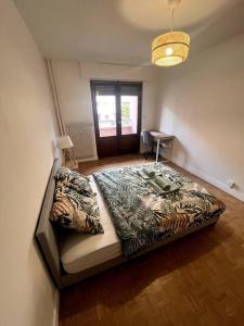 Appartements Au pied du Tramway : photos des chambres