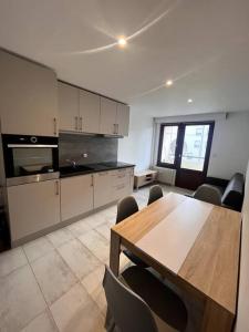 Appartements Au pied du Tramway : photos des chambres