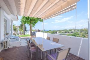 Villa Jazz Marbella close to La Fontanilla beach