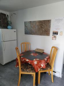 Cozy quiet place next to hwy smart tv+wifi+netflix