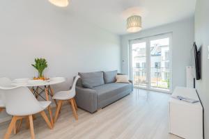 APARTAMENTY MIERZEJA -TRIMARE, Sztutowo