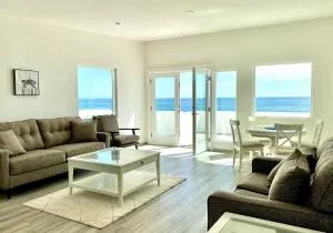 Mar de Crystal - Las Gaviotas