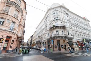 King Street Apartments Budapest Center