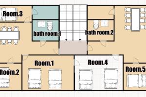 B-Gu & Anne House Hongik Station