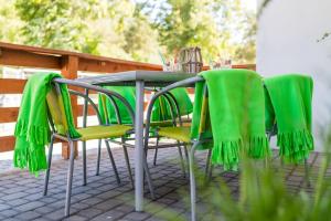 Emilia domki U Przyjaciół