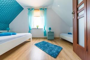 Emilia domki U Przyjaciół