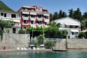 Logan's Beach Hotel Lefkada Greece