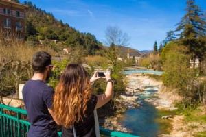 Appartements Un moment de Detente au coeur de Vals-les-Bains : photos des chambres