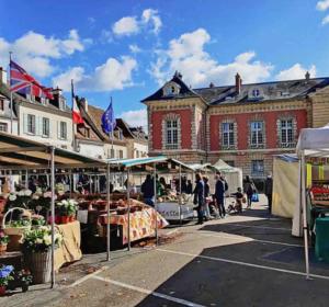 Appartements Cosy 3 Pieces en face de la gare : photos des chambres